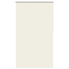 Blackout roller blind 130x210 cm fabric width 126.6 cm
