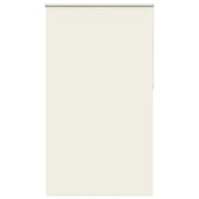 Rolgordijn verduisterend 130x210 cm gebroken wit