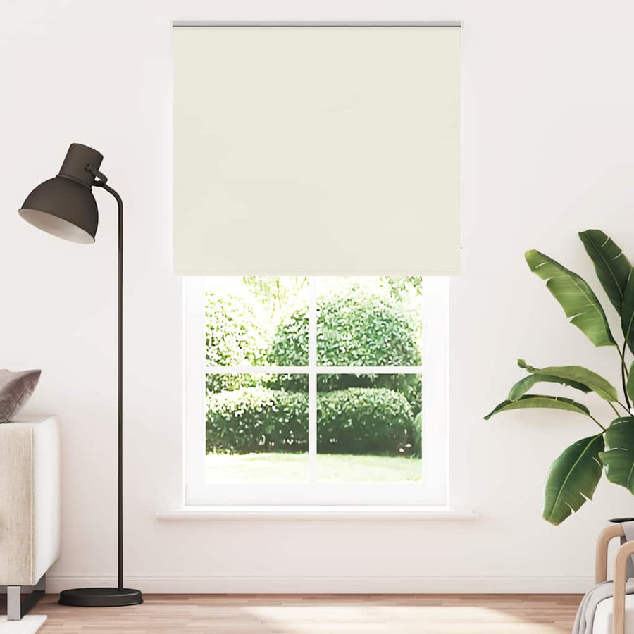 Rolgordijn verduisterend 130x210 cm stofbreedte 126,6 cm