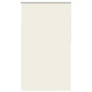 Rolgordijn verduisterend 140x210 cm gebroken wit