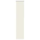 Rolgordijn verduisterend 40x230 cm gebroken wit