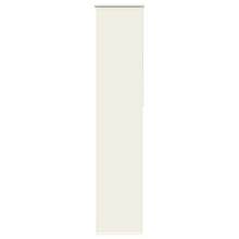 Rolgordijn verduisterend 45x230 cm stofbreedte Gebroken wit