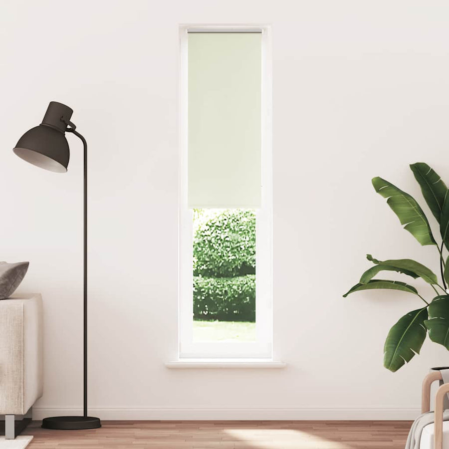 Rolgordijn verduisterend 55x230 cm stofbreedte 50,7cm polyester