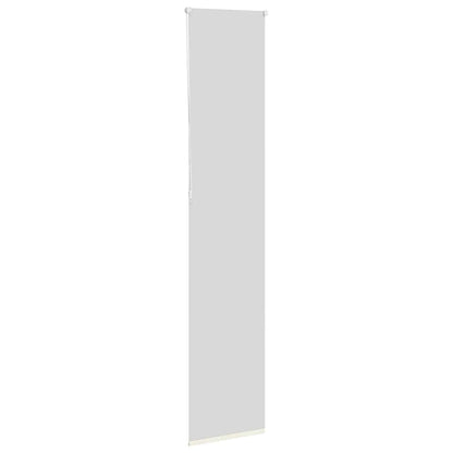 Rolgordijn verduisterend 55x230 cm stofbreedte 50,7cm polyester