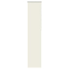 Rolgordijn verduisterend 60x230 cm gebroken wit