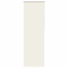 Blackout Roller Blind 65x230 cm fabric width 60.7cm polyester