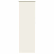 Rolgordijn verduisterend 65x230 cm gebroken wit