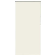 Rolgordijn verduisterend gebroken wit 90x230 cm stofbreedte