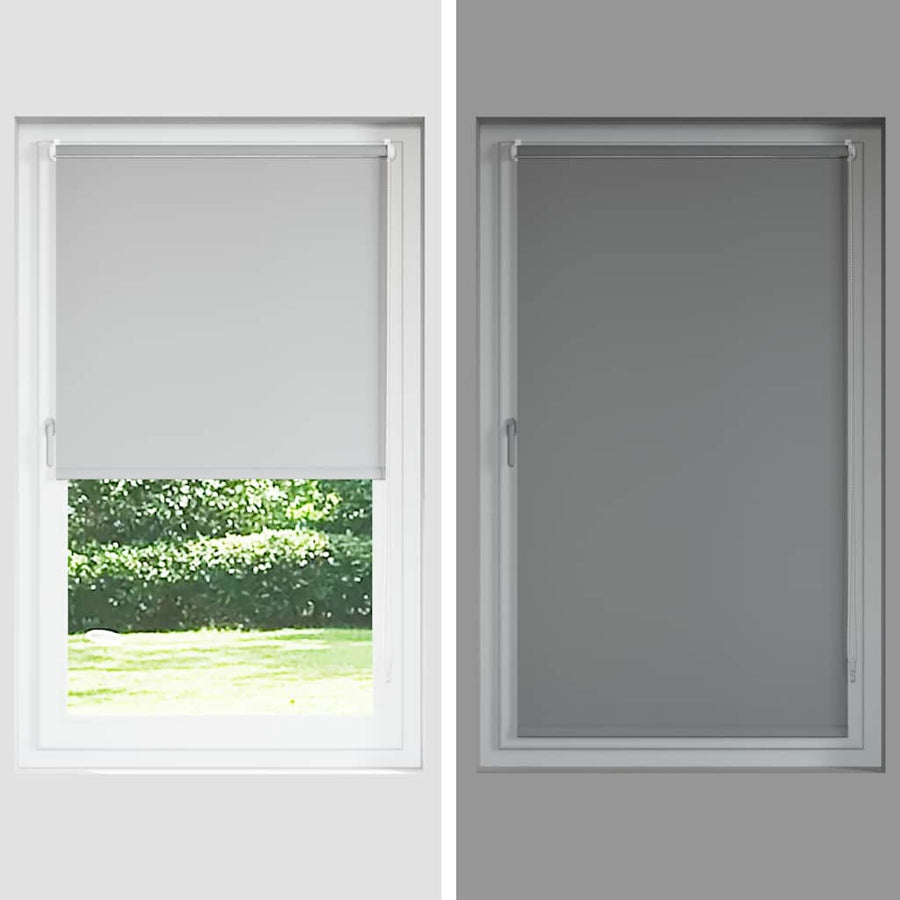 Rolgordijn 65x130 cm verduisterend 65x130 cm stofbreedte 60,7cm