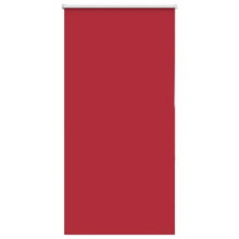 Rolgordijn verduisterend 80x130 cm stofbreedte 75,7cm polyester