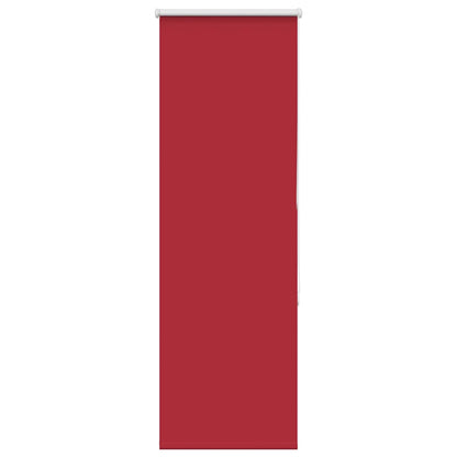 Rolgordijn 40x150 cm verduisterend stofbreedte 35,7cm polyester