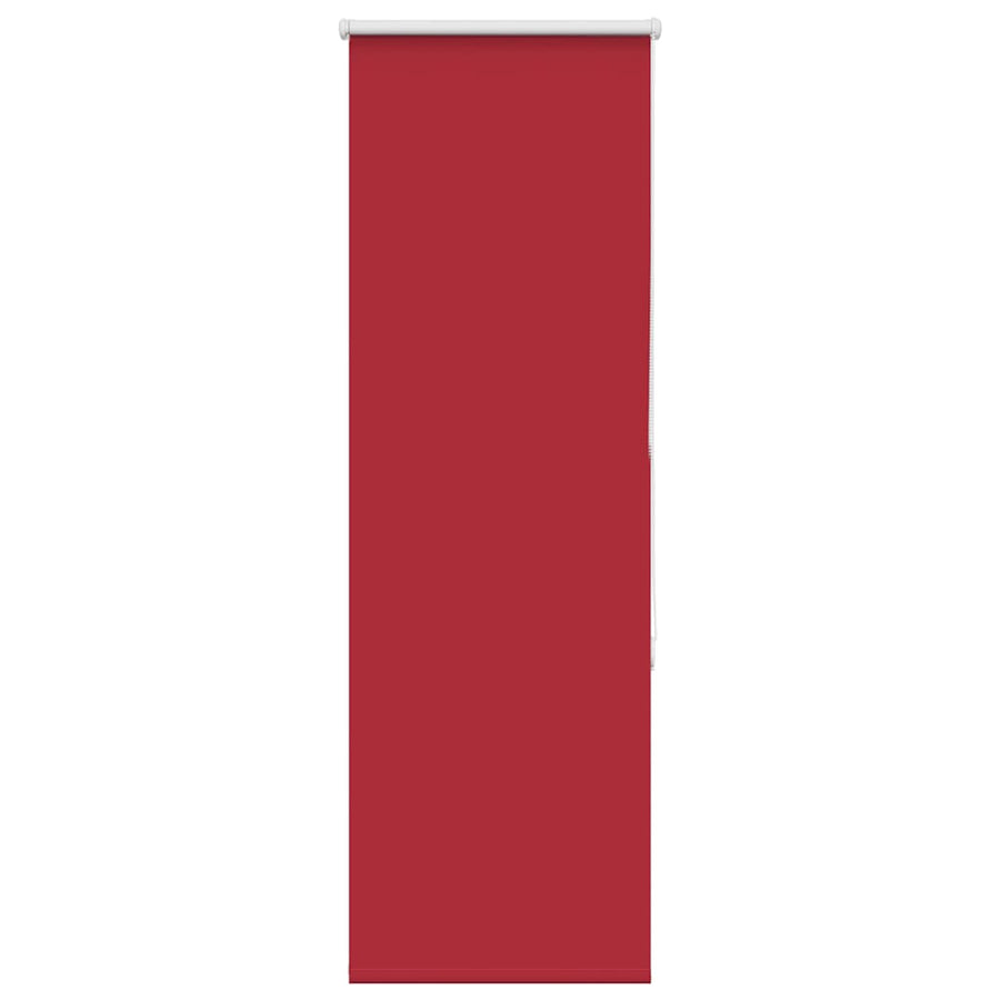 Rolgordijn 40x150 cm verduisterend stofbreedte 35,7cm polyester