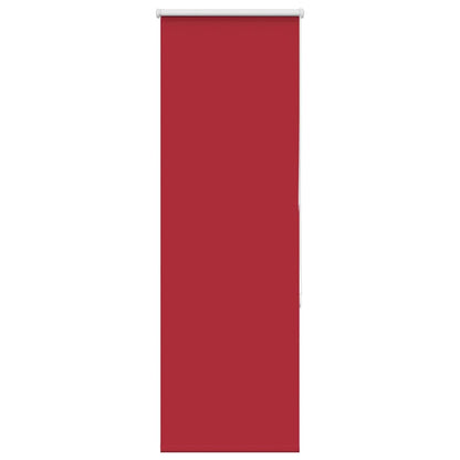 Rolgordijn 60x150 cm verduisterend stofbreedte 55,7cm polyester