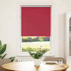 Blackout roller blind 65x150 cm fabric width 60.7cm polyester