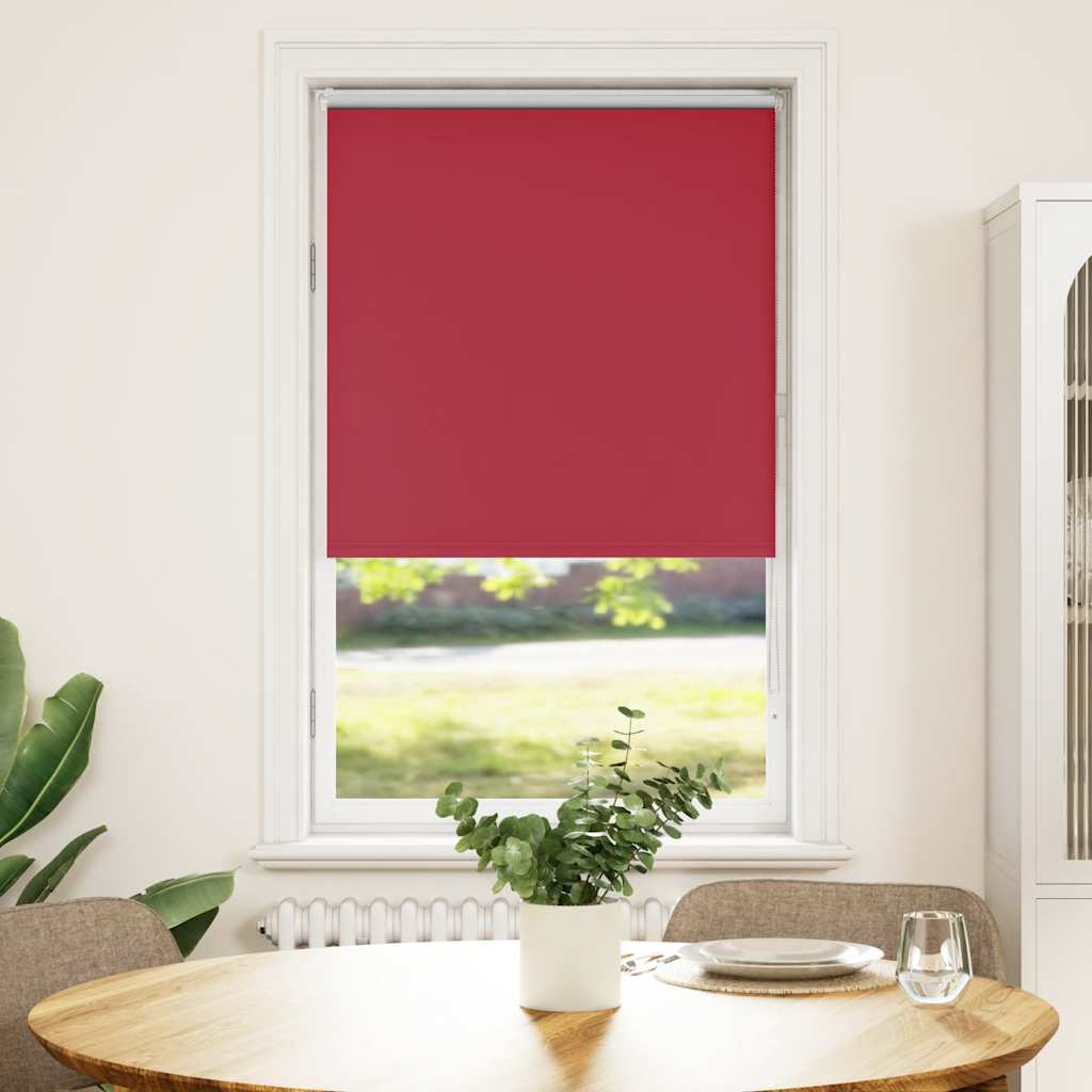 Rolgordijn verduisterend 65x150 cm stofbreedte 60,7cm polyester