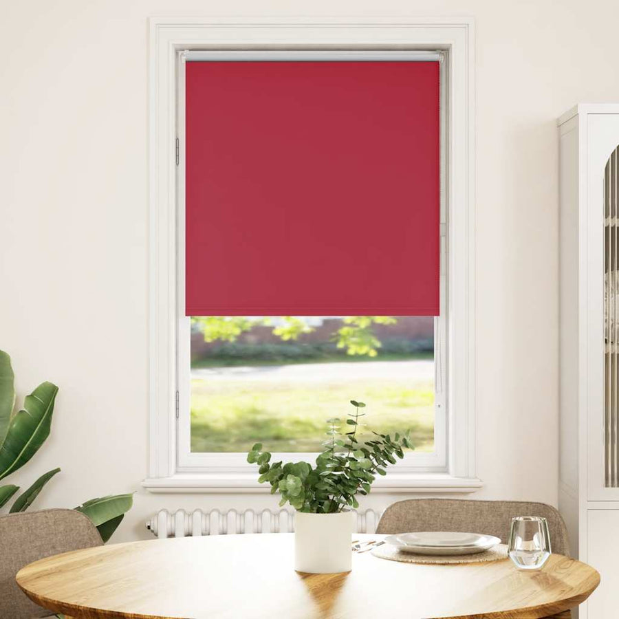 Rolgordijn verduisterend 65x150 cm stofbreedte 60,7cm polyester