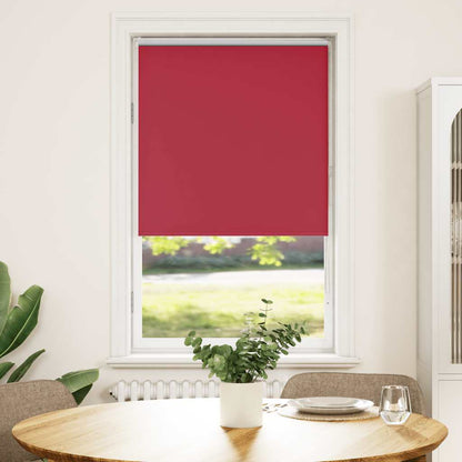 Rolgordijn verduisterend 75x150 cm stofbreedte 70,7cm polyester
