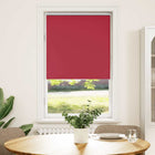 Blackout roller blind 80x150 cm fabric width 75.7cm polyester