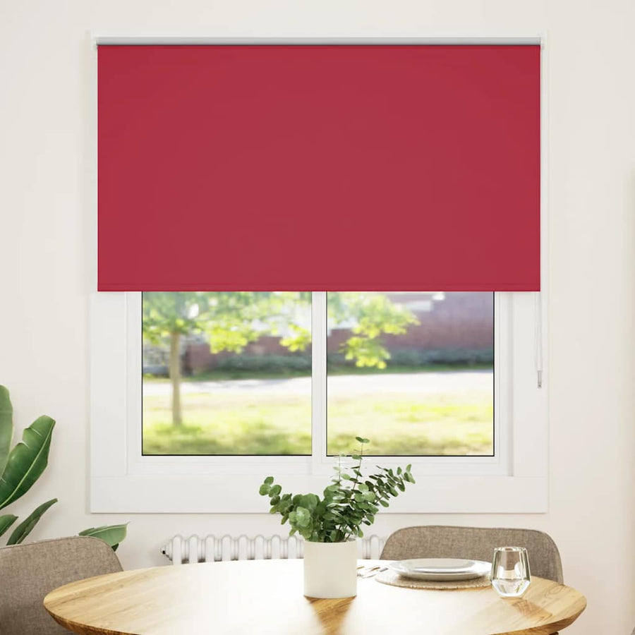 Rolgordijn 125x150 cm verduisterend stofbreedte 121,6 cm
