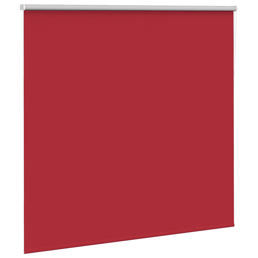 Rolgordijn verduisterend 150x150 cm stofbreedte 146,6 cm grijs
