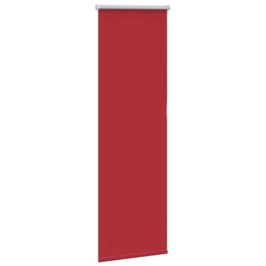 Rolgordijn verduisterend 50x175 cm stofbreedte 45,7cm polyester