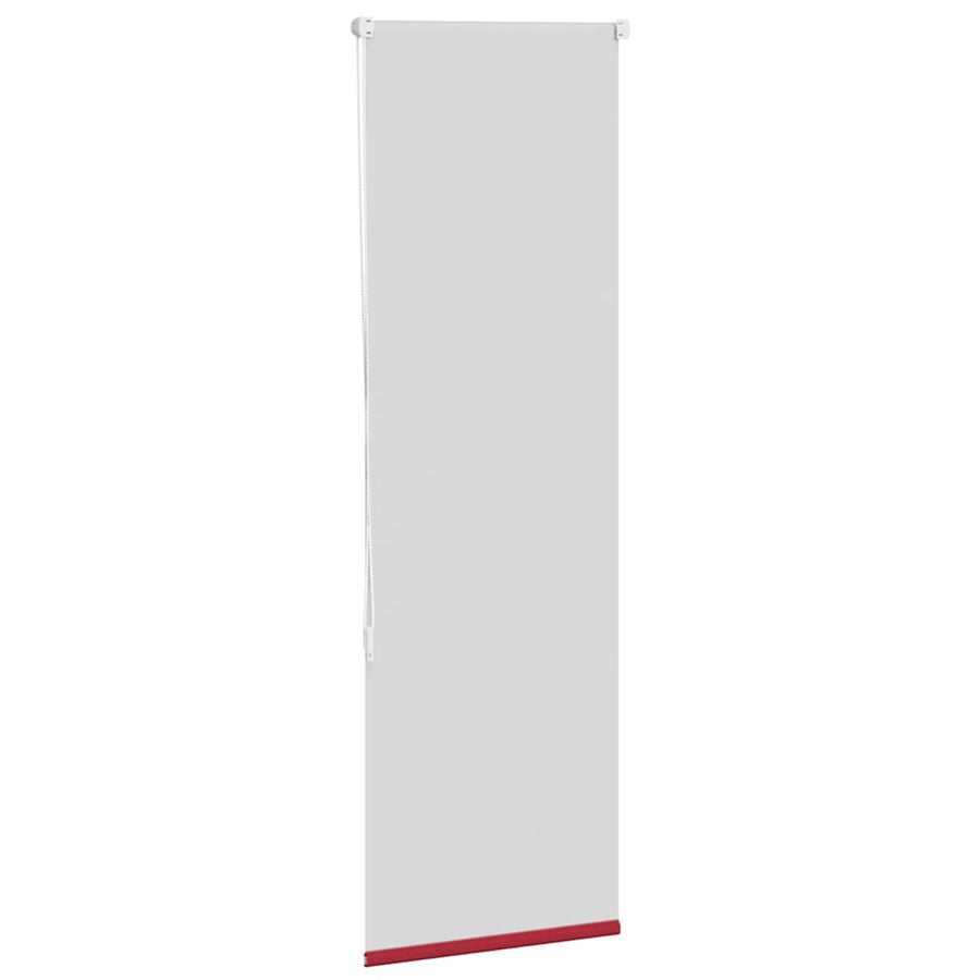 Rolgordijn verduisterend 50x175 cm stofbreedte 45,7cm polyester