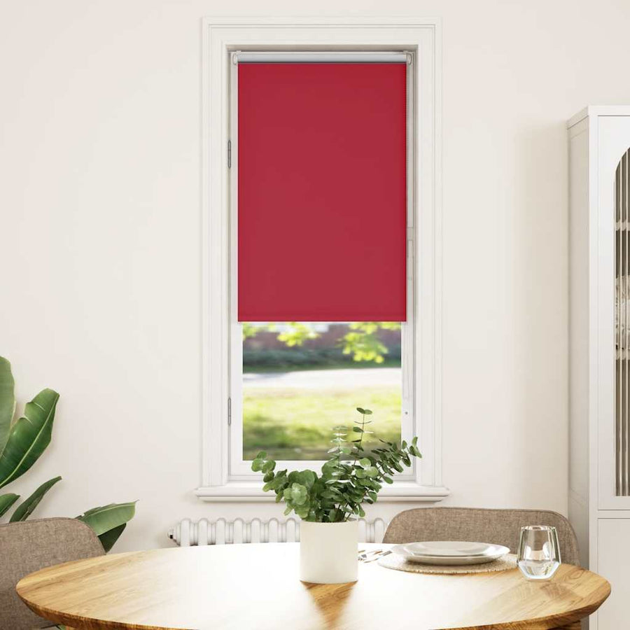 Rolgordijn verduisterend 50x175 cm stofbreedte 45,7cm polyester