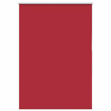 Rolgordijn verduisterend 100x175 cm stofbreedte 95,7 cm rood