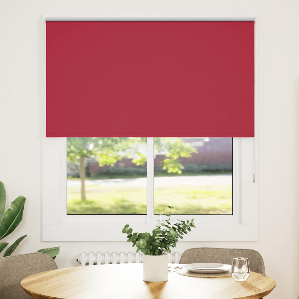 Rolgordijn verduisterend 135x175 cm stofbreedte 131,6 cm