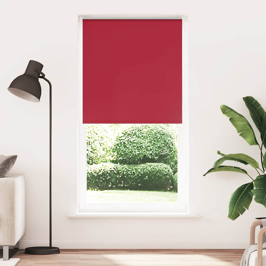 Rolgordijn 105x210 cm stof verduisterend stofbreedte 100,7 cm