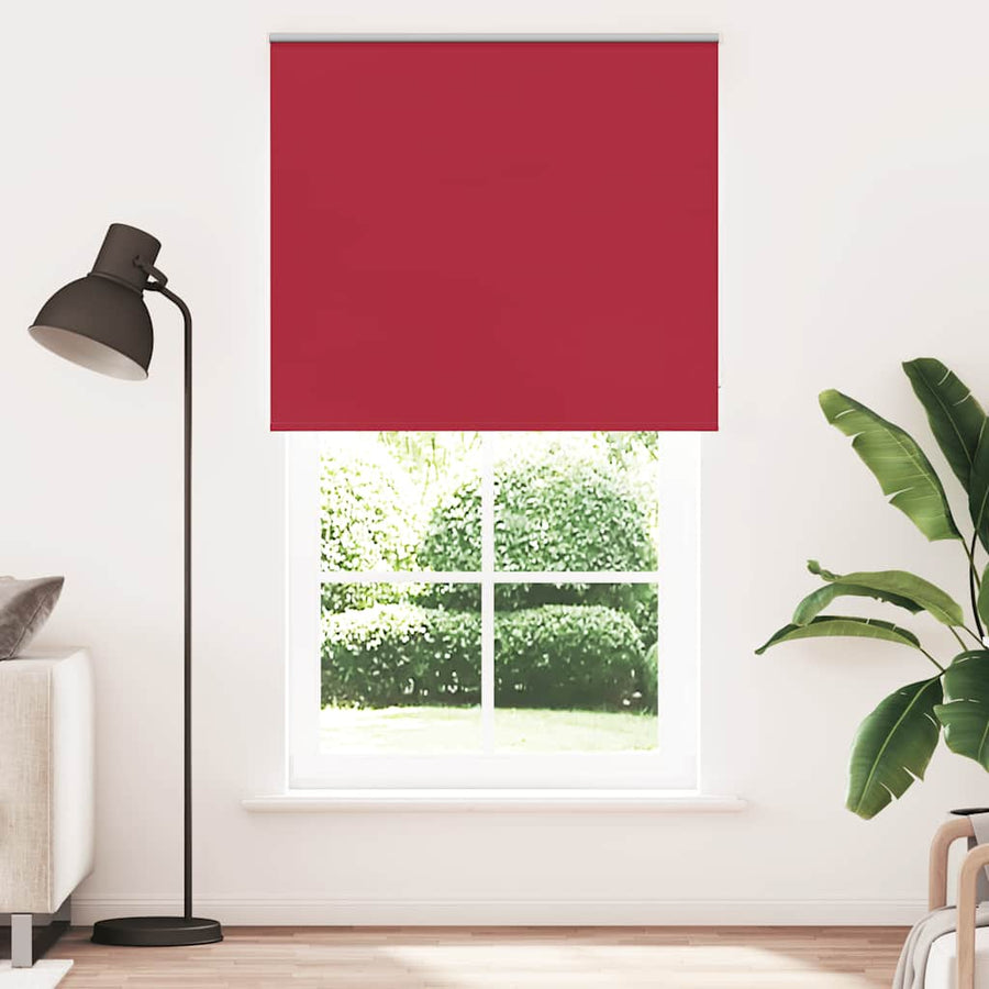 Rolgordijn verduisterend 135x210 cm stofbreedte 131,6 cm