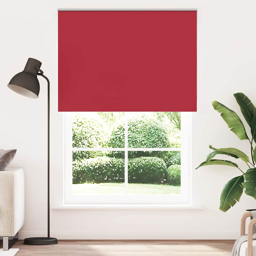 Rolgordijn 145x210 cm verduisterend 141,6 cm polyester