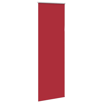 Rolgordijn verduisterend 80x230 cm stofbreedte 75,7cm polyester