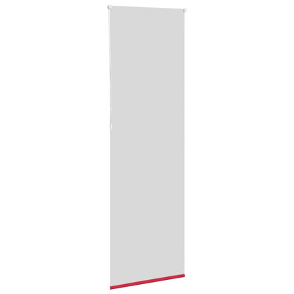 Rolgordijn verduisterend 80x230 cm stofbreedte 75,7cm polyester