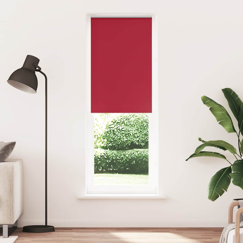 Rolgordijn verduisterend 85x230 cm stofbreedte 80,7cm polyester