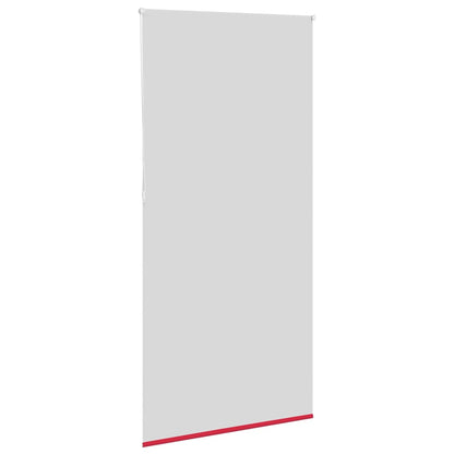 Rolgordijn 95x230 cm verduisterend stofbreedte 90,7cm polyester