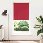 Roller blind 95x230 cm blackout fabric width 90.7cm polyester