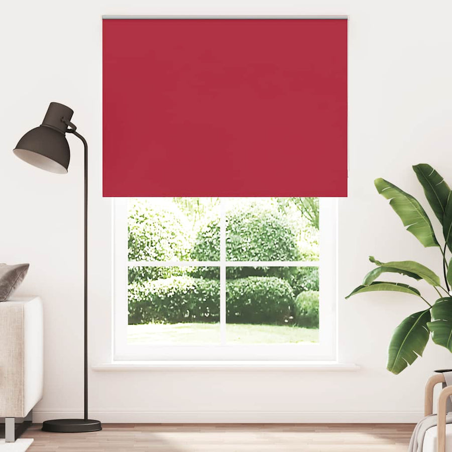 Rolgordijn 145x230 cm verduisterend 141,6 cm polyester