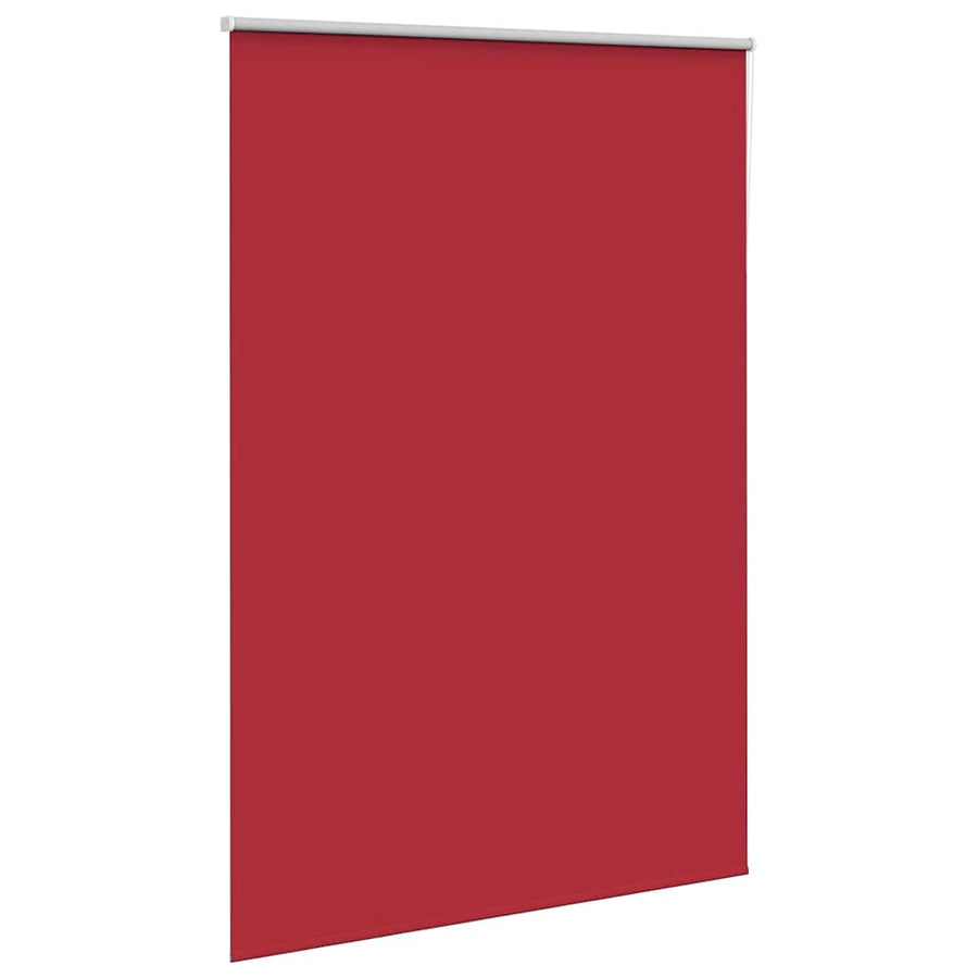 Rolgordijn verduisterend 155x230 cm stofbreedte 151,6 cm grijs