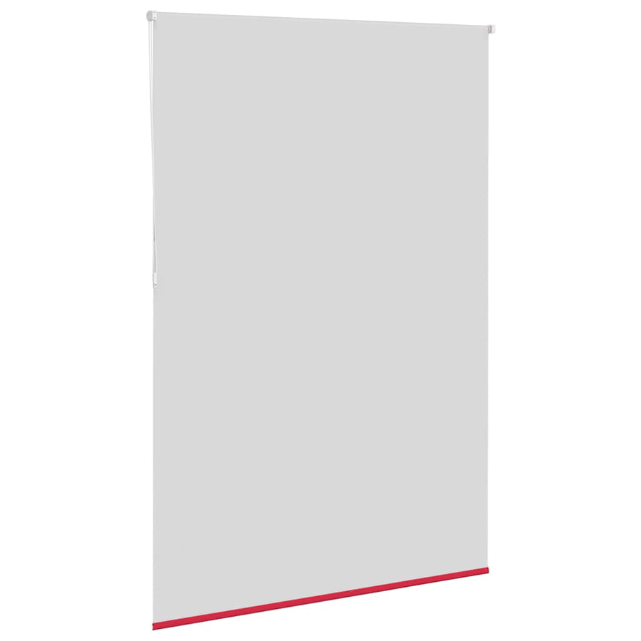 Rolgordijn verduisterend 155x230 cm stofbreedte 151,6 cm grijs