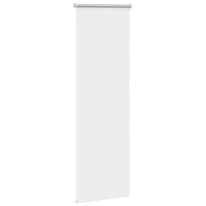 Rolgordijn verduisterend 50x130cm stofbreedte 45,7 cm polyester