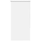 Blackout roller blind 75x130cm fabric width 70.7 cm polyester