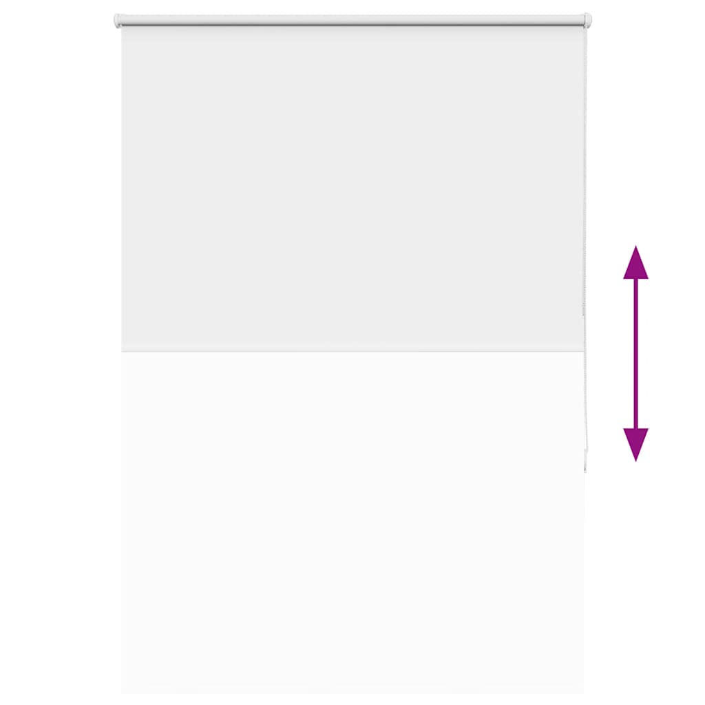 Rolgordijn verduisterend 95x130cm stofbreedte 90,7 cm polyester