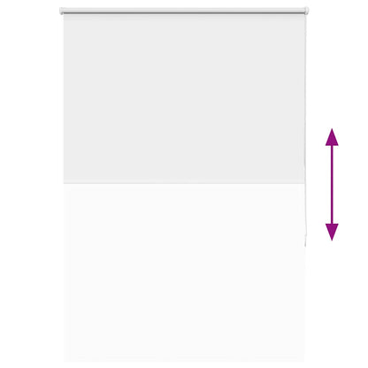 Rolgordijn verduisterend 95x130cm stofbreedte 90,7 cm polyester