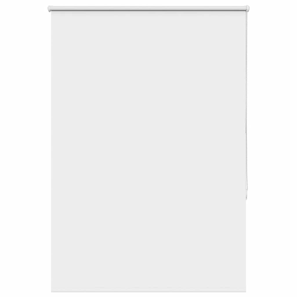 Rolgordijn verduisterend 105x130 cm stofbreedte 100,7 cm wit