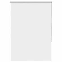Rolgordijn verduisterend 105x130 cm stofbreedte 100,7 cm wit