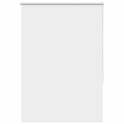 Rolgordijn verduisterend 105x130 cm stofbreedte 100,7 cm wit