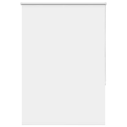 Rolgordijn verduisterend 115x130 cm stofbreedte 110,7 cm wit