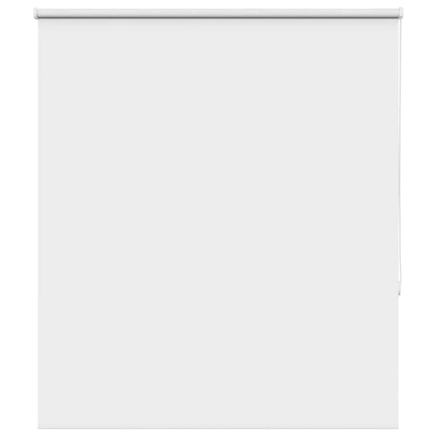 Rolgordijn verduisterend 120x130 cm stofbreedte 116,6 cm wit