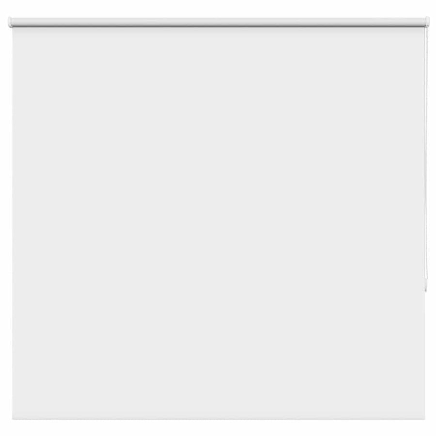 Rolgordijn verduisterend 145x130 cm stofbreedte 141,6 cm wit
